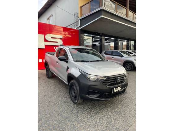 FIAT STRADA 1.3 FIREFLY FLEX ENDURANCE CS MANUAL
